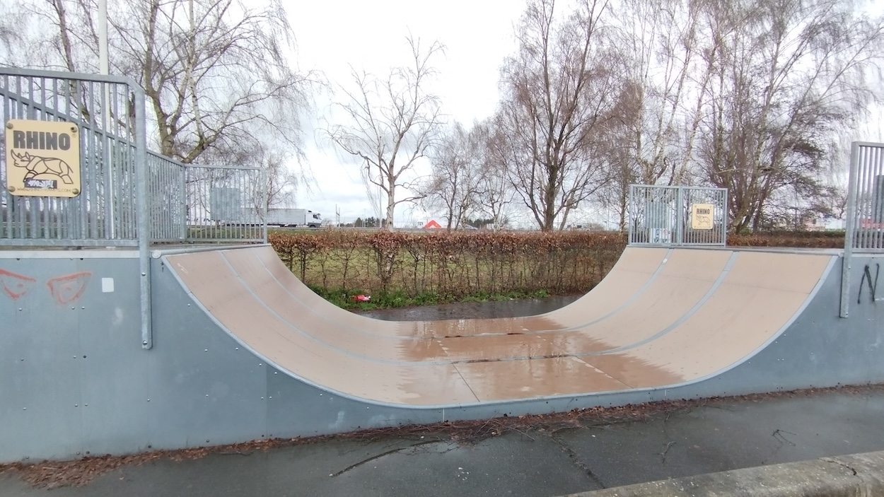 Brecht Skatepark